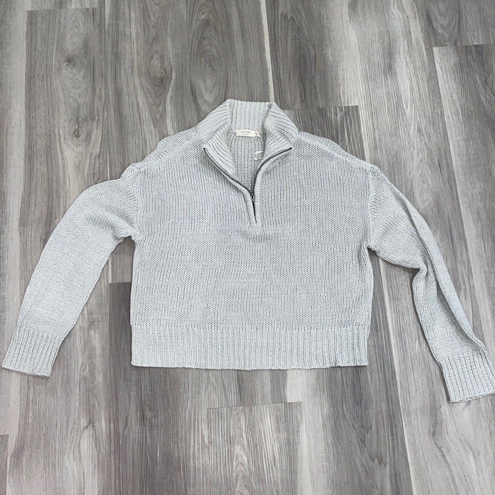 Knit sweater from Francesca’s